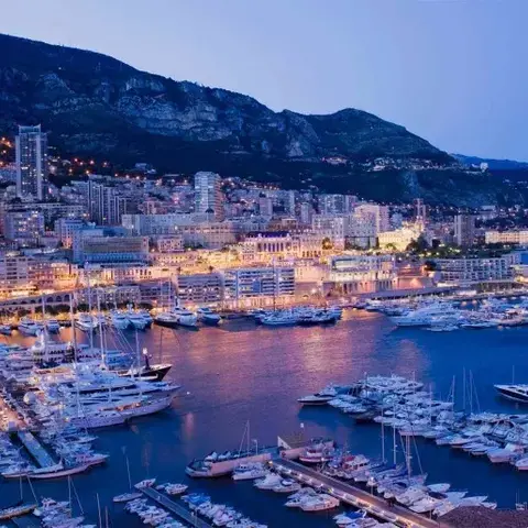 Monaco Alain Ducasse