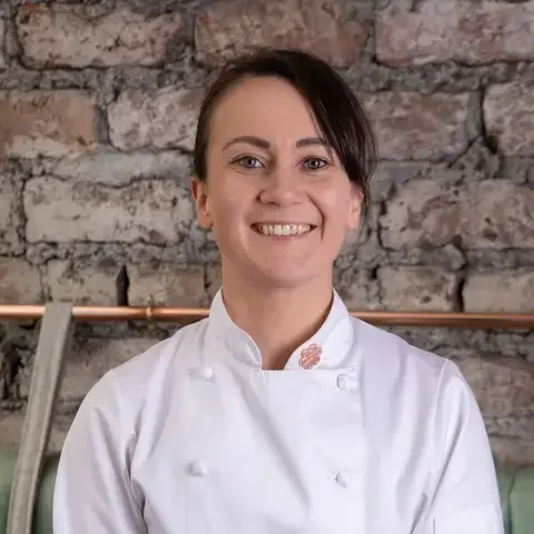 Chef Lorna McNee.