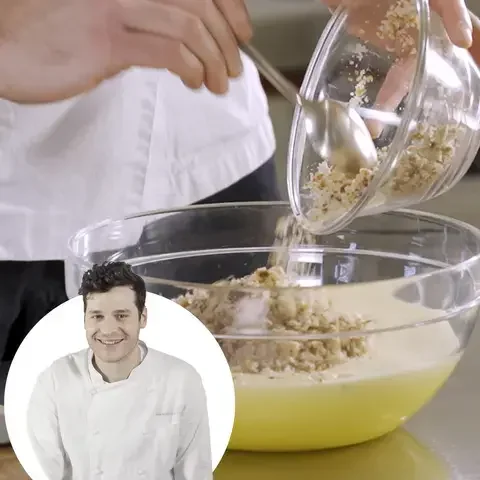 Why Waste Cereals? Massimo Bottura and Francesco Vincenzi