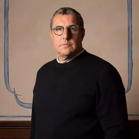 Claude Bosi.