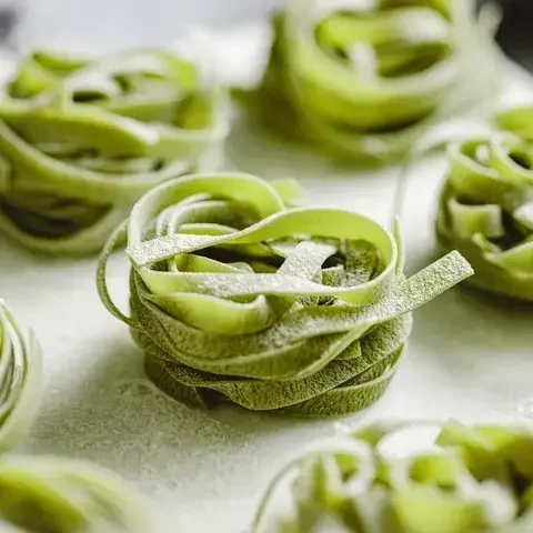 Green Dough_simili sisters