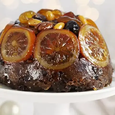 Christmas pudding