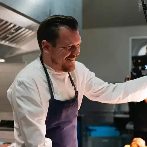 Alex Dilling Chef