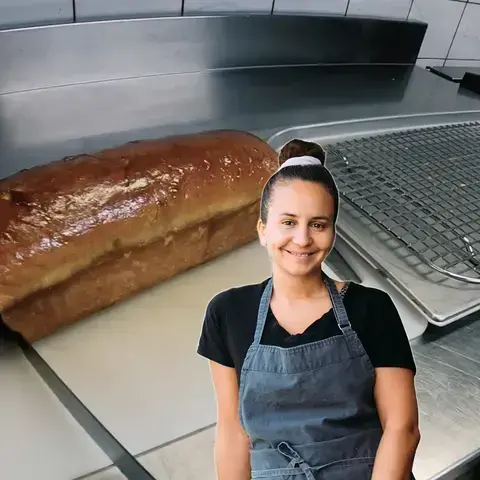 Through the eyes of the chef Hattab Vegan Brioche