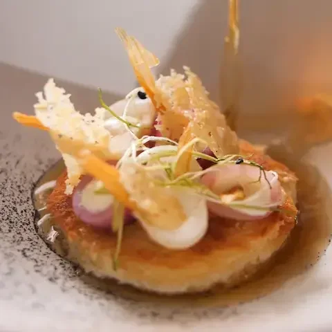 The Secrets of french cuisine French onion soup