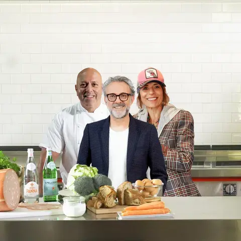 Why Waste? Season 2 Crenn Bains