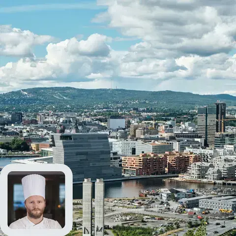 Ulrik Jepsen’s guide to Oslo