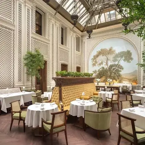 Mauro Colagreco at Raffles London at The OWO