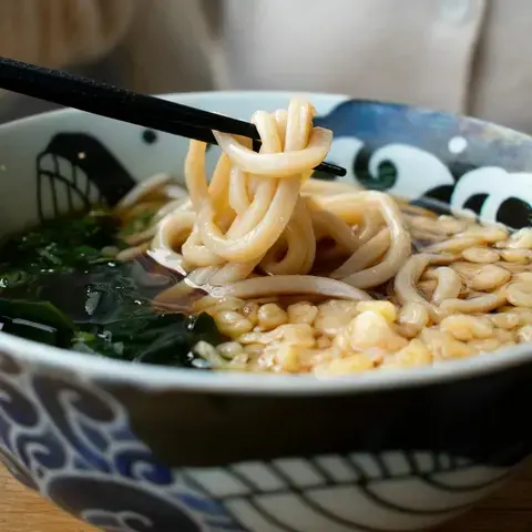 Hatsu Udon