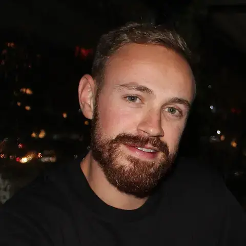 Food journalist Joel Hart.