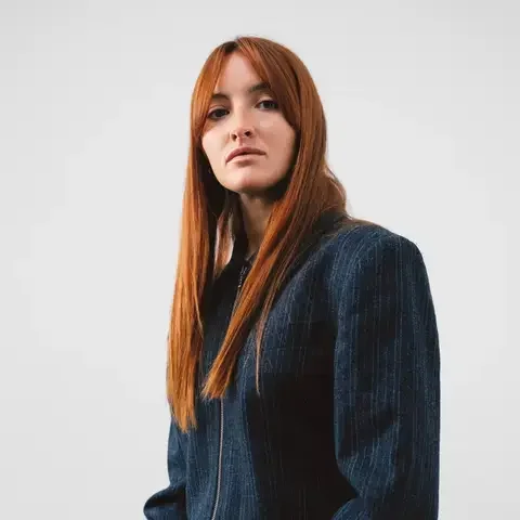 Journalist Darcie Imbert.