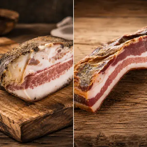 guanciale vs pancetta - Fine Dining Lovers