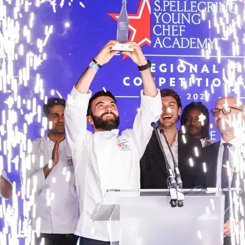 SPYCA Competition 2026-27 UK winner Vasyl Fysiuk.