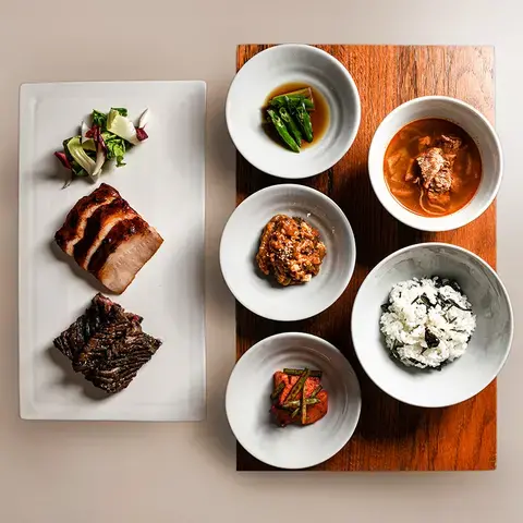 Bansang at Onmi in Singapore.