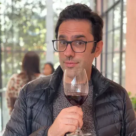 Journalist Paul Feinstein.