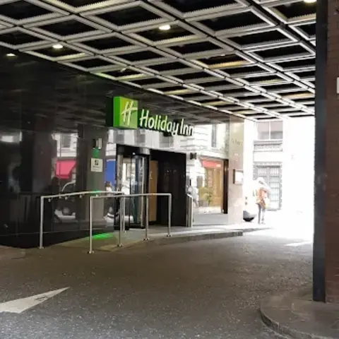 3 Berkeley St
