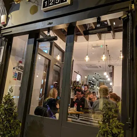 107 Upper St