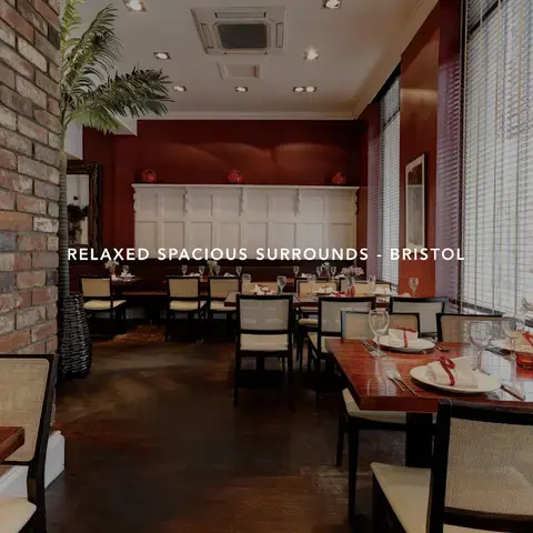 4500 Miles From Delhi Indian Restaurant Bristol