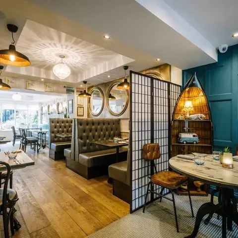 1863 Restaurant with Rooms 1863 Restaurant with Rooms