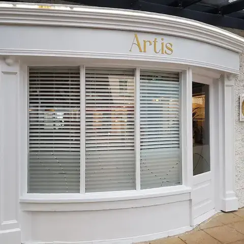 Artis Restaurant By Phelim O' Hagan Artis Restaurant By Phelim O' Hagan