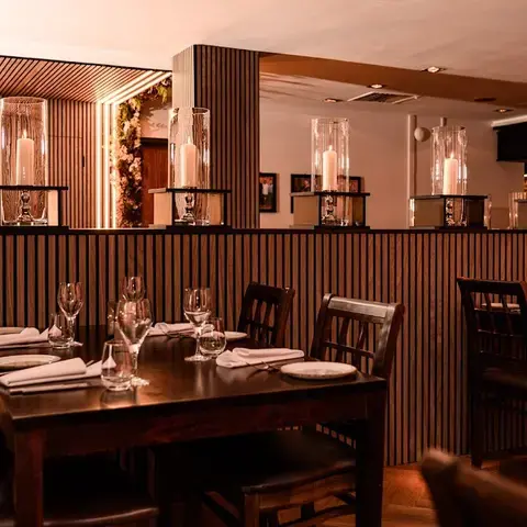 Asha's Indian Fine Dining Restaurant &amp; Cocktail Bar