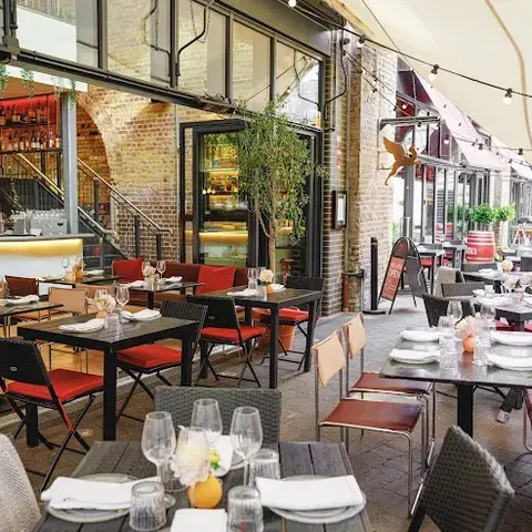 Bala Baya Restaurant Bankside Bala Baya Restaurant Bankside