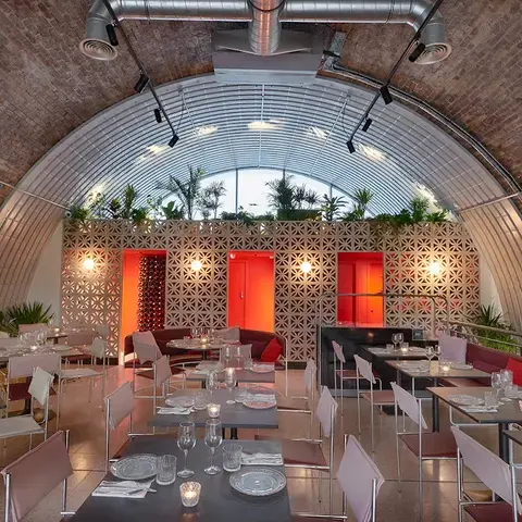 Bala Baya Restaurant Bankside