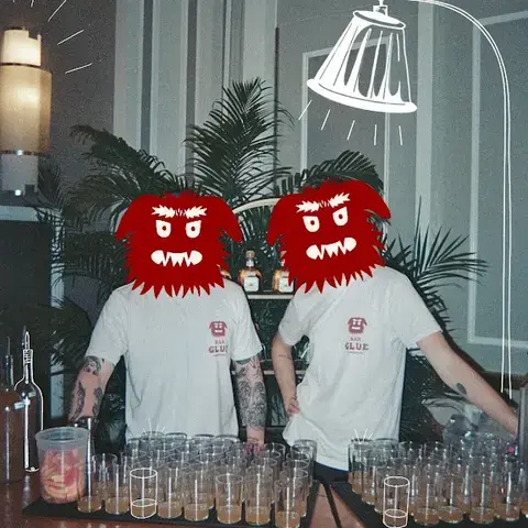 Bar Glue