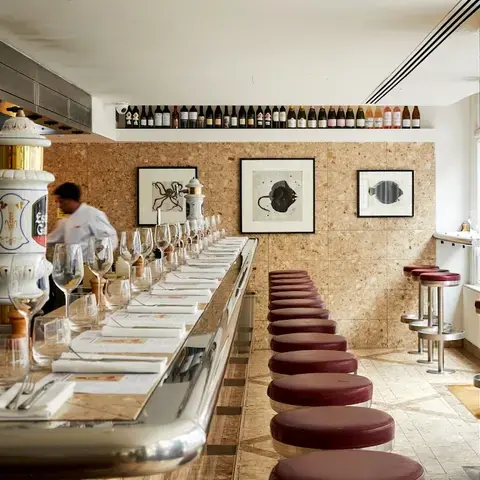 Barrafina Dean Street