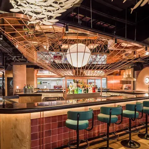 BiBo Shoreditch BiBo Shoreditch