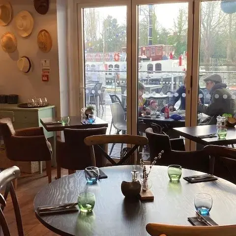 Bistro at The Boathouse Bistro at The Boathouse