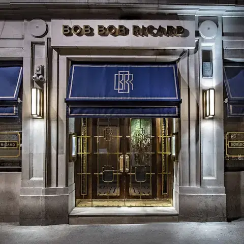 Bob Bob Ricard Soho