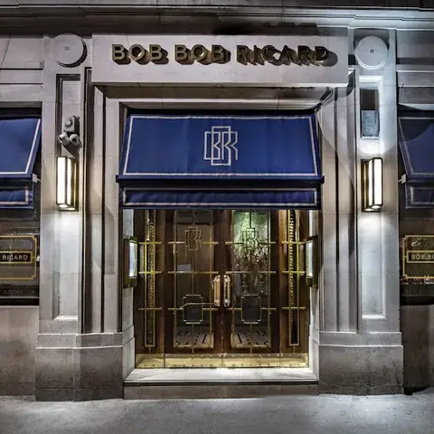 Bob Bob Ricard Soho Bob Bob Ricard Soho