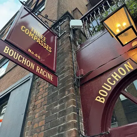 Bouchon Racine Bouchon Racine