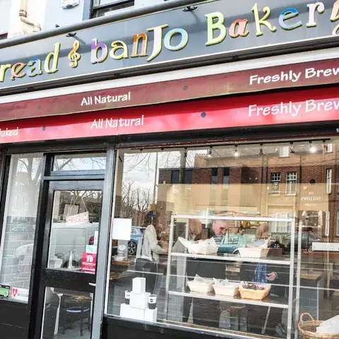 Bread and Banjo Bakery