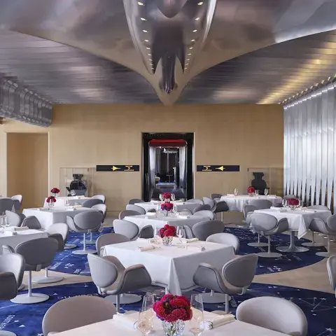 Brooklands by Claude Bosi