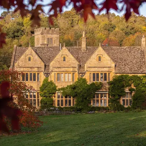 Buckland Manor Buckland Manor