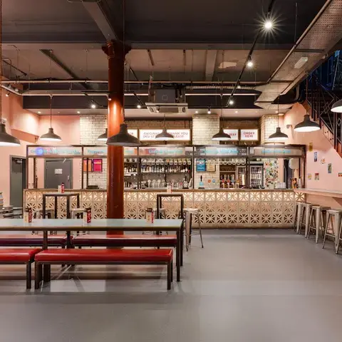 Bundobust Manchester Piccadilly