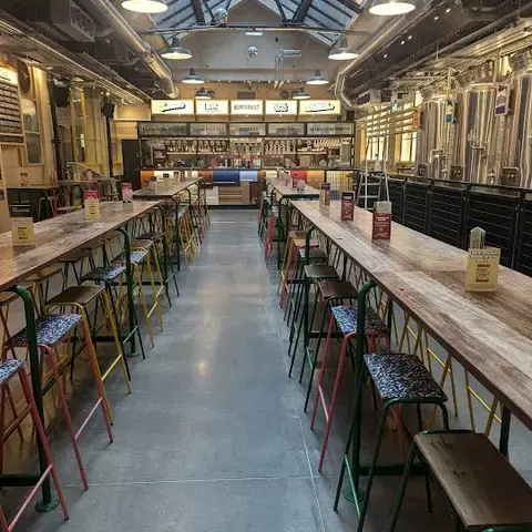 Bundobust Manchester Piccadilly Bundobust Manchester Piccadilly
