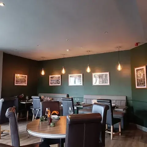 Café on the Green Café on the Green