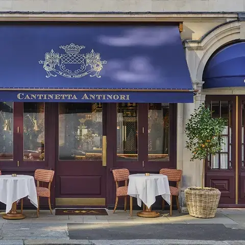 Cantinetta Antinori London Cantinetta Antinori London