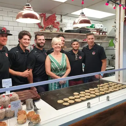 Cardiff Bakestones Cardiff Bakestones