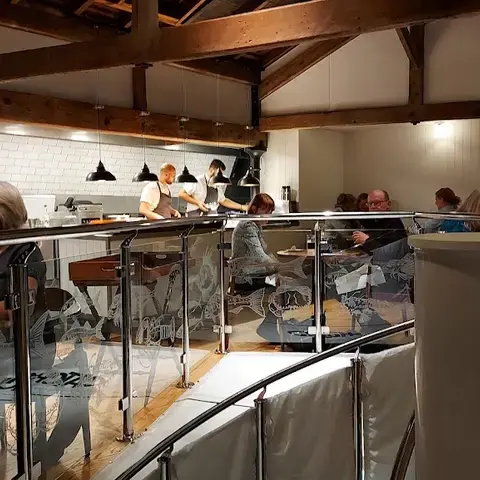 Catch at The Old Fish Market