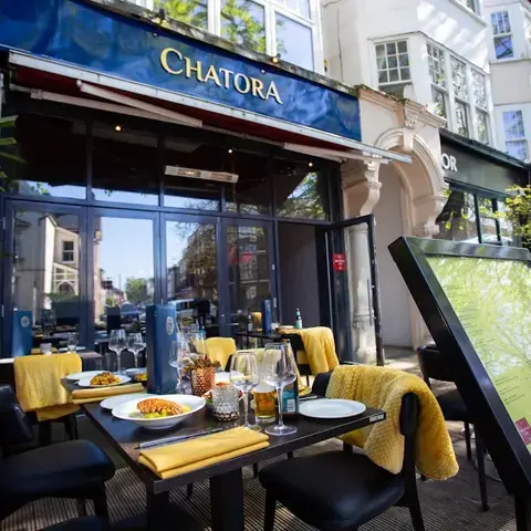 Chatora - Modern Indian Restaurant Chatora - Modern Indian Restaurant
