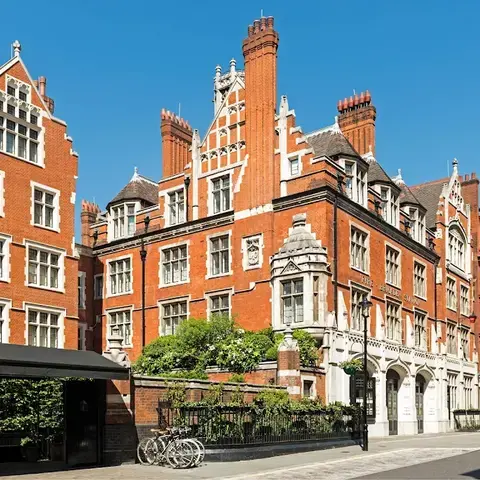 Chiltern Firehouse
