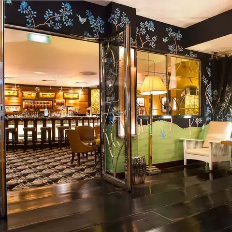 China Tang at The Dorchester China Tang at The Dorchester