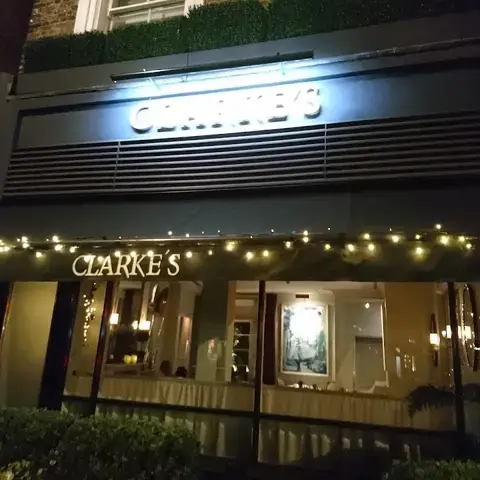 Clarke's Restaurant