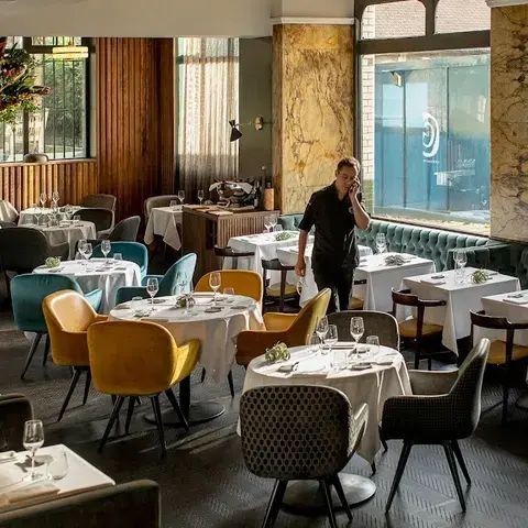 Club Gascon - French Michelin Starred Restaurant