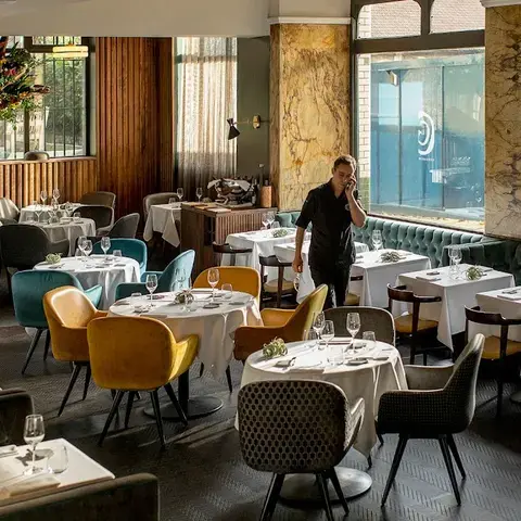 Club Gascon - French Michelin Starred Restaurant Club Gascon - French Michelin Starred Restaurant
