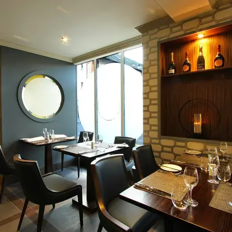Collinsons Restaurant